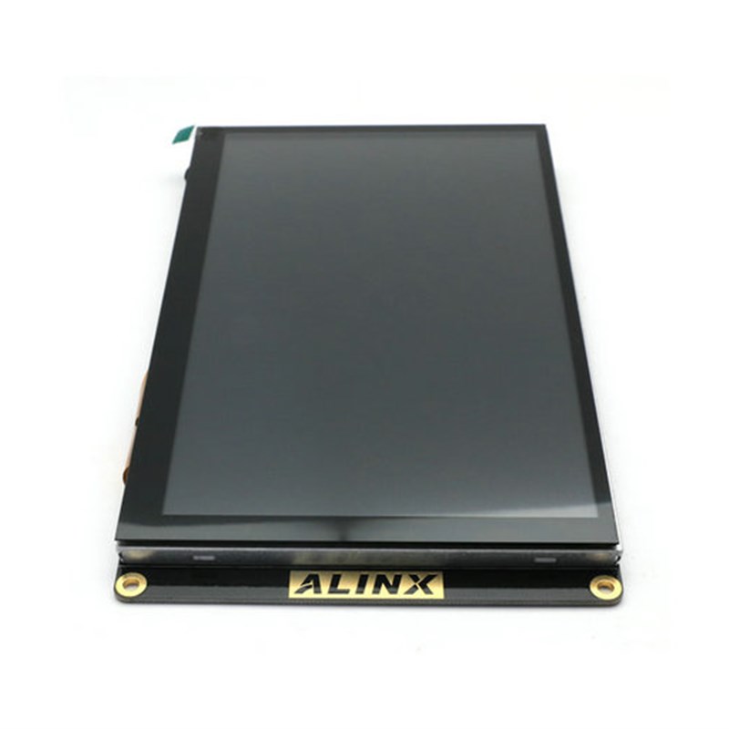 IX 黑金 7 F L 液晶屏 五点电容屏 配套FPGA开发板模块