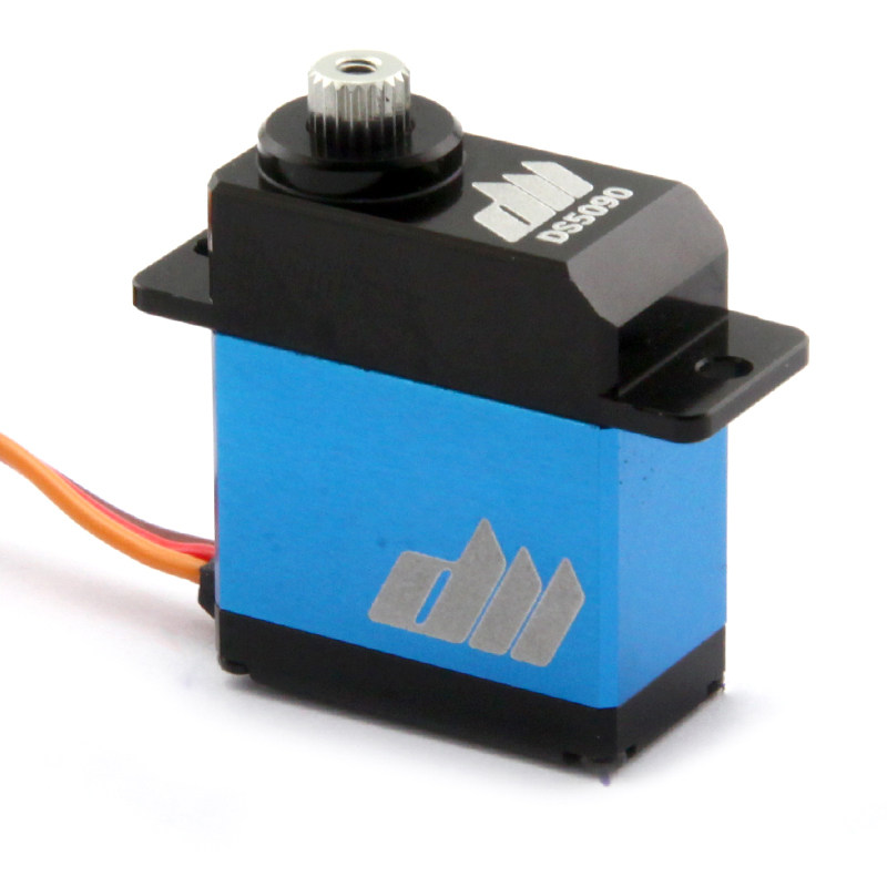 双天舵机 数字超轻微型模拟伺服器9g 20g45g金属不锈钢钛合金齿轮