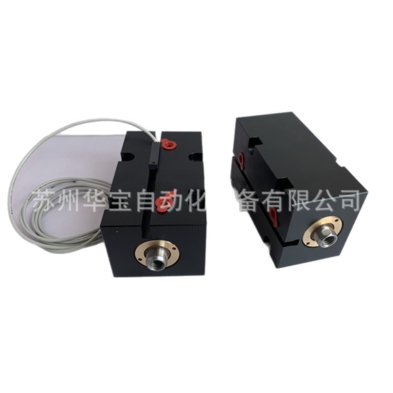 MISMI米思米油缸 薄型液压缸C-XSS-SD-40-S35-C4032/50/63/80