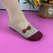 舒适透气防滑平底脚蹬中老年妈妈 新款 老北京春夏夏季 立减30
