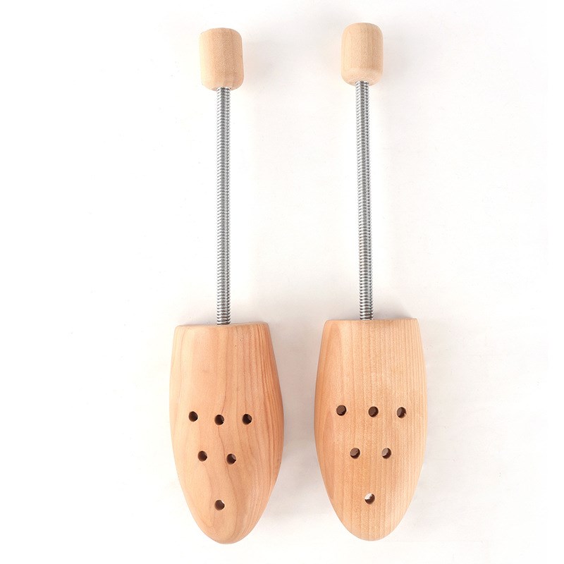 弹簧鞋撑荷木鞋撑子木整楦鞋撑鞋C撑鞋类定型防皱不变形鞋套鞋撑