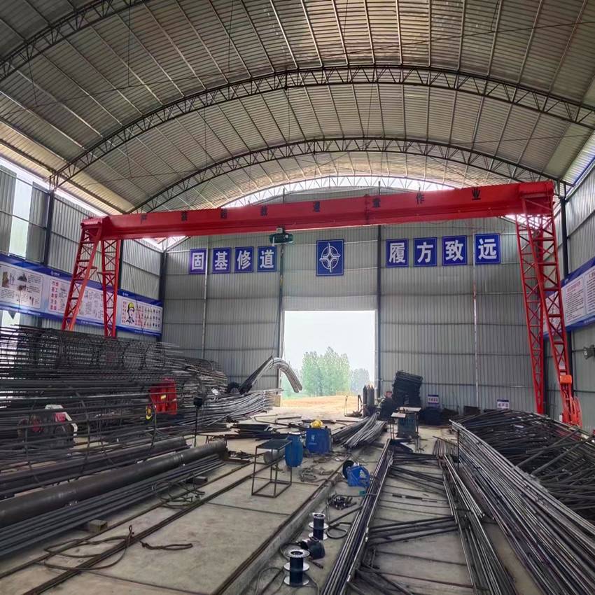 出售龙门吊 5吨 10吨电动葫芦门式起重机 16吨单梁龙门吊