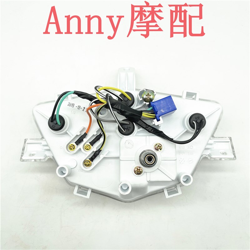 适用HJ100T-5-6 VN/VM100仪表总成 码表 Q里程表 咪表 公里表