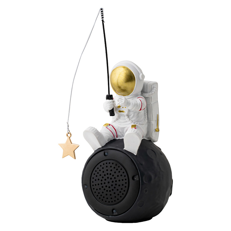 创意宇航员北欧风格n摆件办公室客厅卧室桌面送闺蜜生日礼物装饰
