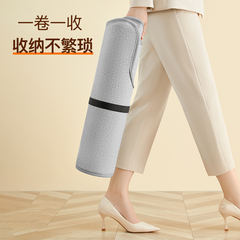 昕科冬天办公室暖脚神器宿舍桌下取暖器暖脚U宝保暖电加热垫