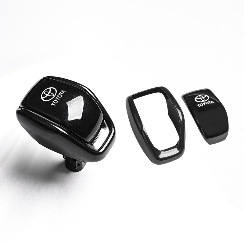 适用22-24汉兰达 凌放s 威飒档把套 荣放 威兰达 RAV4排挡头内饰