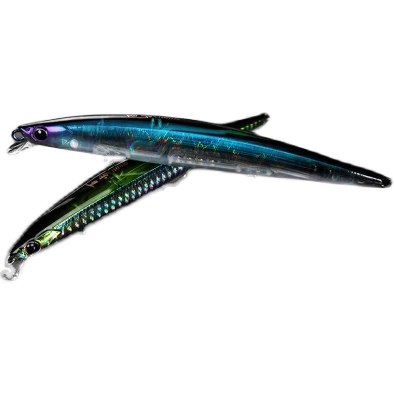 Geniuds吉纽斯百步浮水远投米诺路亚饵白鱼淡水海水鱤鲈鱼翘嘴假