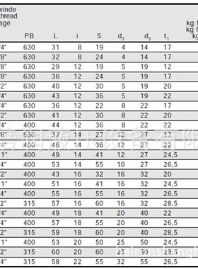 供应EMB接头p 带WD密封的变径过渡接头
