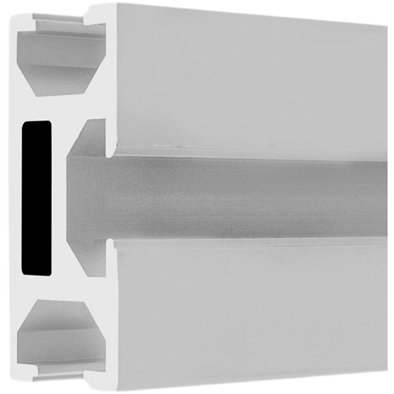 2040欧标三槽铝型n材 工业铝型材2040铝合金型材 自动化设备型材