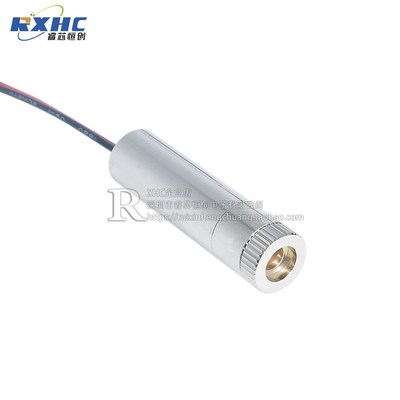 250mW大功率激光模组 红光激光头  650nm红色激T光镭射头 可调焦