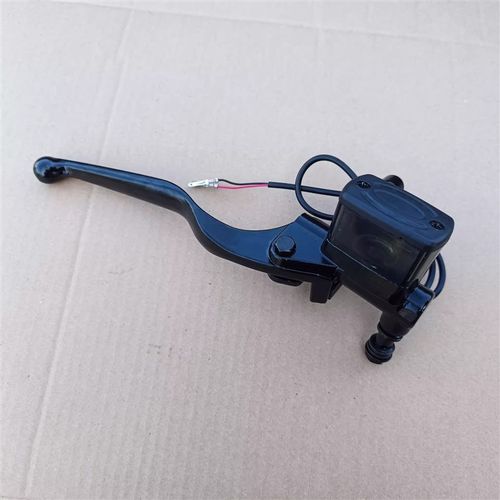 深远T90三代电动车刹车泵T90-T上泵T3S/009/A8TL双油管联动碟刹泵