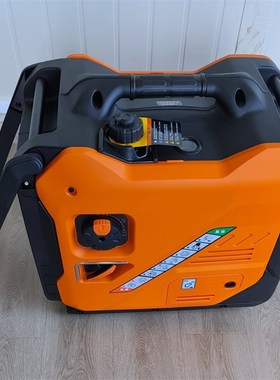 5KW数码变频静音k汽油发电机组5.5KVA车载便携220V单相EF6600is