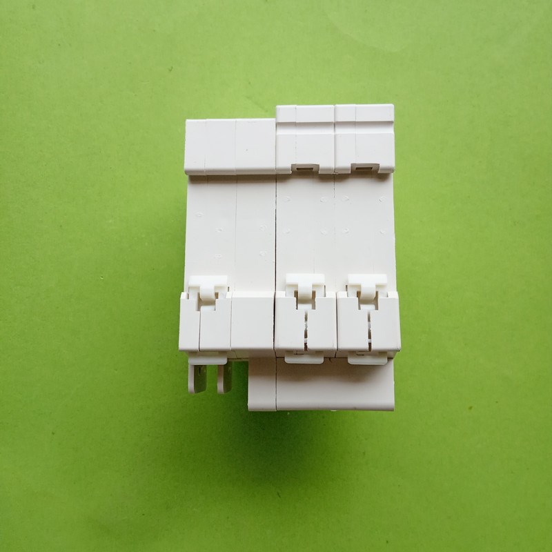 2P 20A漏电保护器C20空气开关断路器带漏保家K用电闸空开DZ47 63L