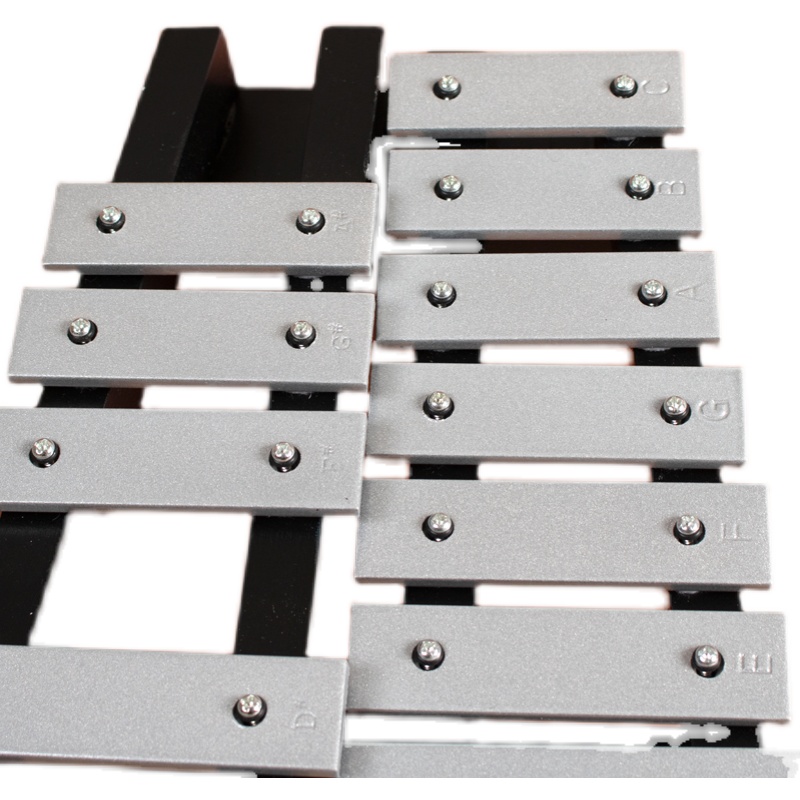 37小钟琴专业30音敲琴打击乐器马林巴琴J奥尔夫铝板琴幼儿园15音