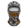 Головной убор с черепом FNPU, велосипедный головной убор, подкладка для мотоциклетного шлема, утепление всего лица, лыжный открытый нагрудник для мужчин и женщин mini 4