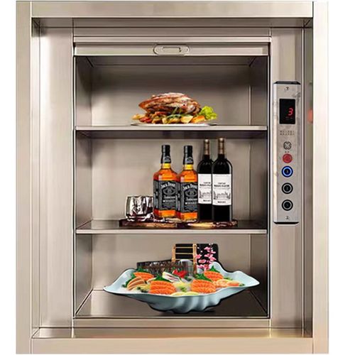 传菜电梯传菜梯升降机饭店酒店传菜机学校M厨房小型杂物货食堂餐