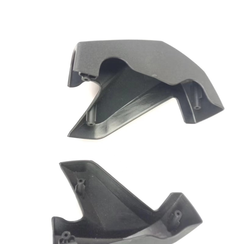 通用保险杆牛角i国标车大货架外壳金箭电动车途牛迅鹰装饰壳尚领