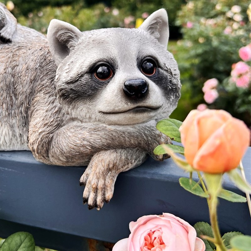 玩耍猫鼬花架树h脂花园造景装饰园艺阳台庭院台阶摆件多肉花盆搭