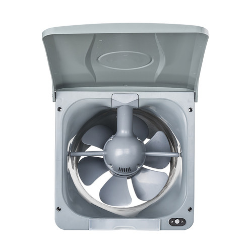 10寸可拆洗家i用换气扇厨房抽油烟排气扇抽风机静音窗式排风扇包