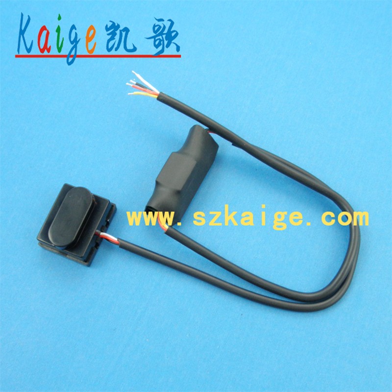凯歌 主动式感应h器 5V感应器 计数感应器 物体感应器 KGS-812-5V