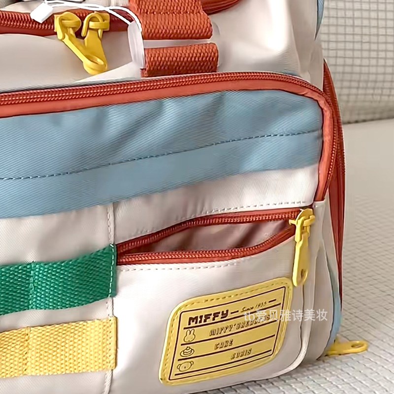 巨轻 比行李箱还能装的包!大容量短途旅行旅游包U手提女外出收纳