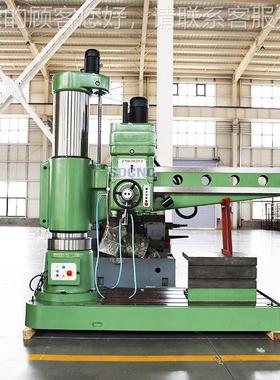 液压摇钻厂家z306x0 3摇臂臂钻床Z30632厂家 63的钻孔 大型钻孔机