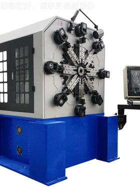 银丰YF-YF-12601260无凸轮-2.06.0M弹簧凸机十二轴无轮数控M弹簧