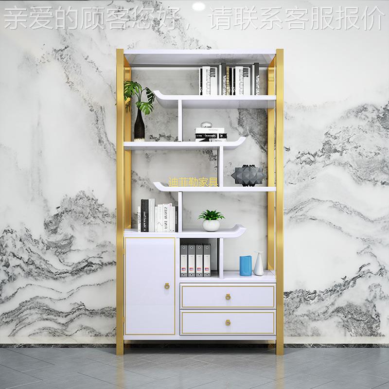 文件柜多资料柜办漆DFLGZ-02公书柜约现代港式简轻奢烤储物柜落地