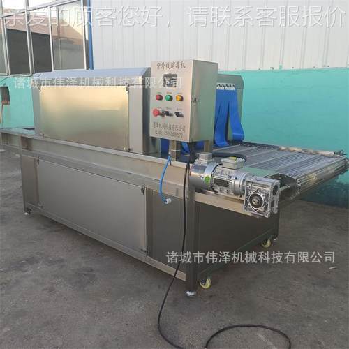 冷链菌快纸箱消毒机械 XLW递包用裹消毒杀机 商包装箱雾化消毒机