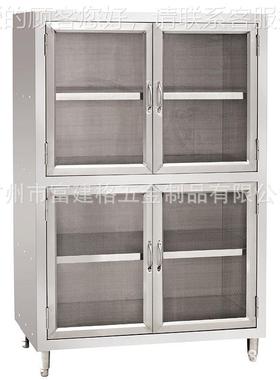 AYT钢不锈工作台 厨房打荷不锈工作台 商用锈钢拉门不工钢作台