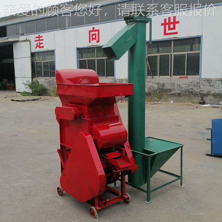 牡丹角壳机  EHV生螺剥旋上料机花花生去石排杂机,农机/农具/农膜,收割机械,淘宝优惠券,粉丝福利购,淘宝优惠卷
