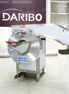 O多功能白萝卜切条土机豆切条芋机头切条机高速切条薯DRB-502机大