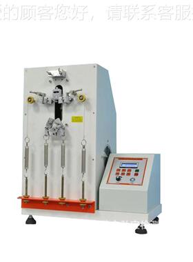 拉链往复疲劳试验机箱衣服皮拉尼龙链往返拉动耐疲包寿SFJM-421命