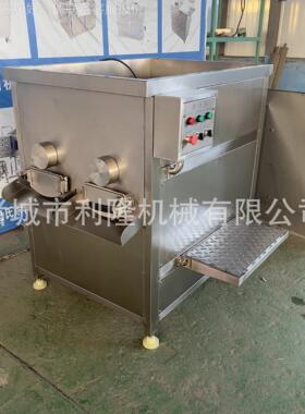 包子OCI馅搅拌混机 双搅笼立自式拌馅机 动馅出料食品料合搅拌设