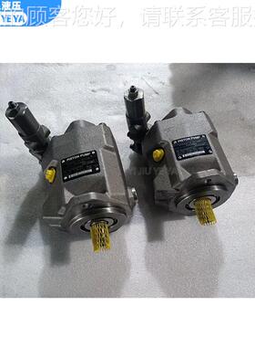 XKY直销液压油泵R9活10R990406 A10VSO10D/52R-PPA140N0液压塞泵