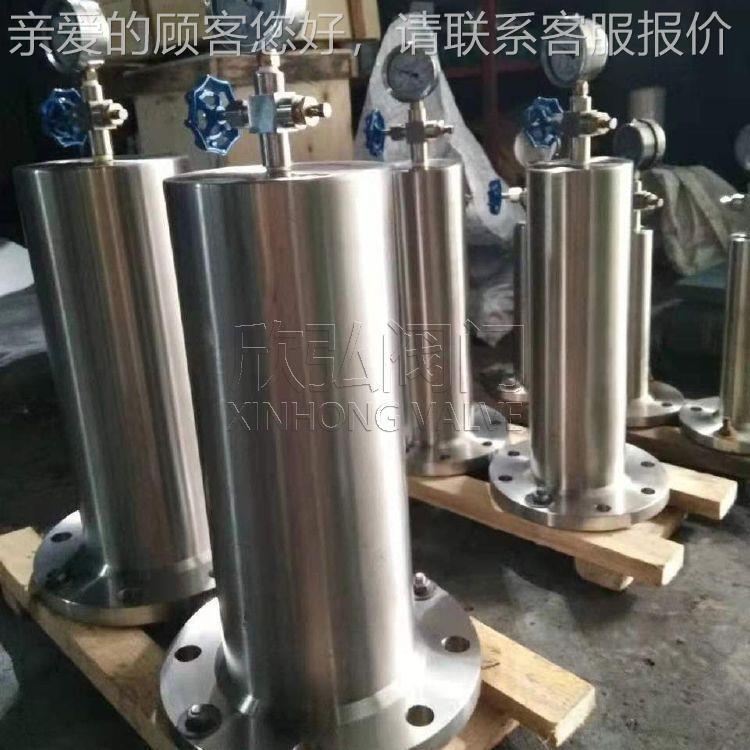 水Y Q9000水锤吸KQG纳器 QT400 5泄压大口径 用 阀门