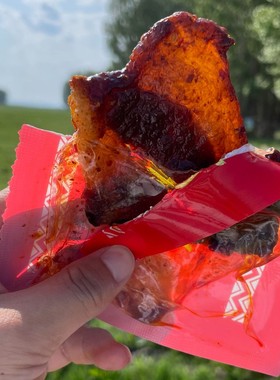 【顺丰】肥瘦牛胸口（空气炸锅加热，口感更佳）内蒙古特产肥瘦牛