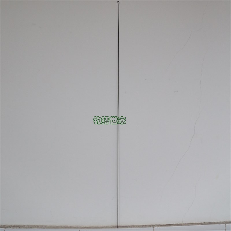 阿牛黄鳝钩 T9a 高强度琴钢丝硬钩/鳝鱼钩