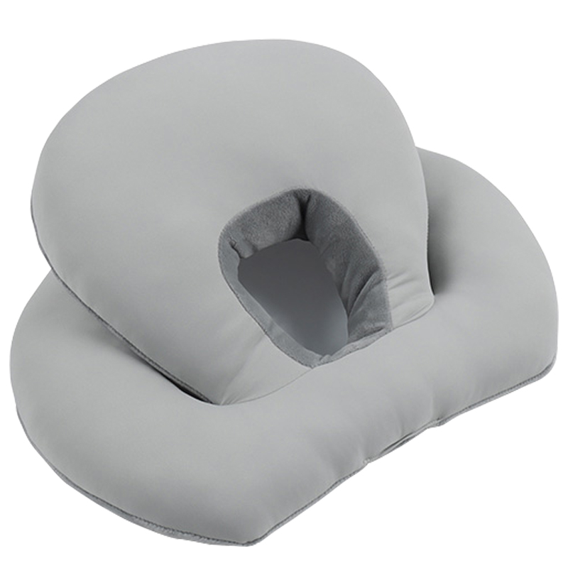办公室午休神器学生午觉s午睡枕头趴睡枕趴桌子睡觉靠枕办公椅头