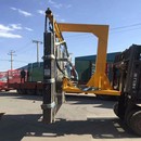 玻璃吊杠原片玻璃起重吊具其他起重工具吊车吊带起重Y吊带吊装 带