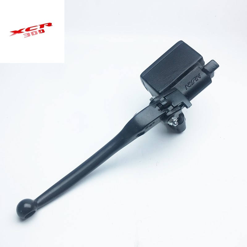 XCR300TR300离合手柄 右刹车手柄把组合把手开关左右手.把开关总