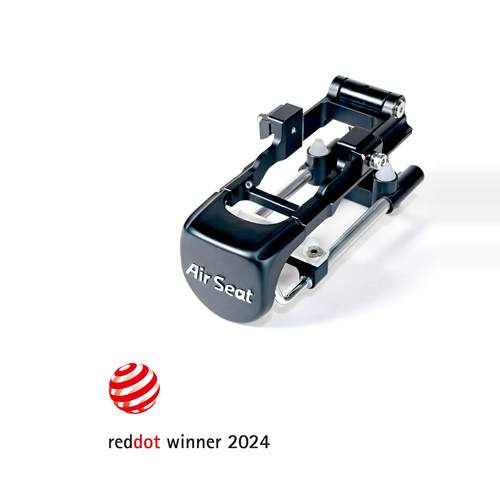 空气座式自行车减震器浮动座式减震器坐垫鞍座式减震器弹簧式减震