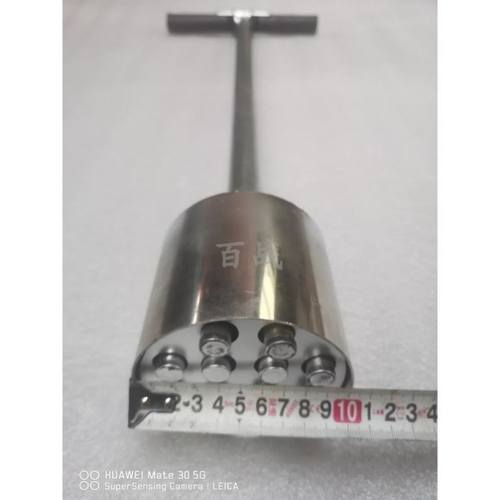 托块手工压块机球制作机新款打土块工具模具全自动方块手压式土砖