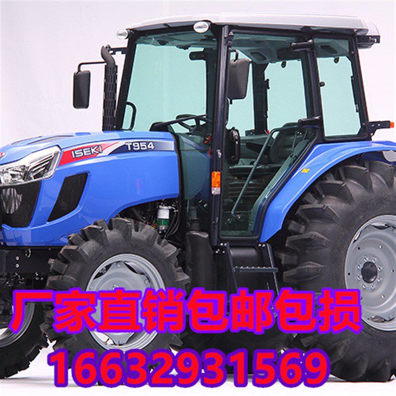 东风井关拖拉机车门钢化玻璃754 854 954 1004前后挡风左右门玻璃