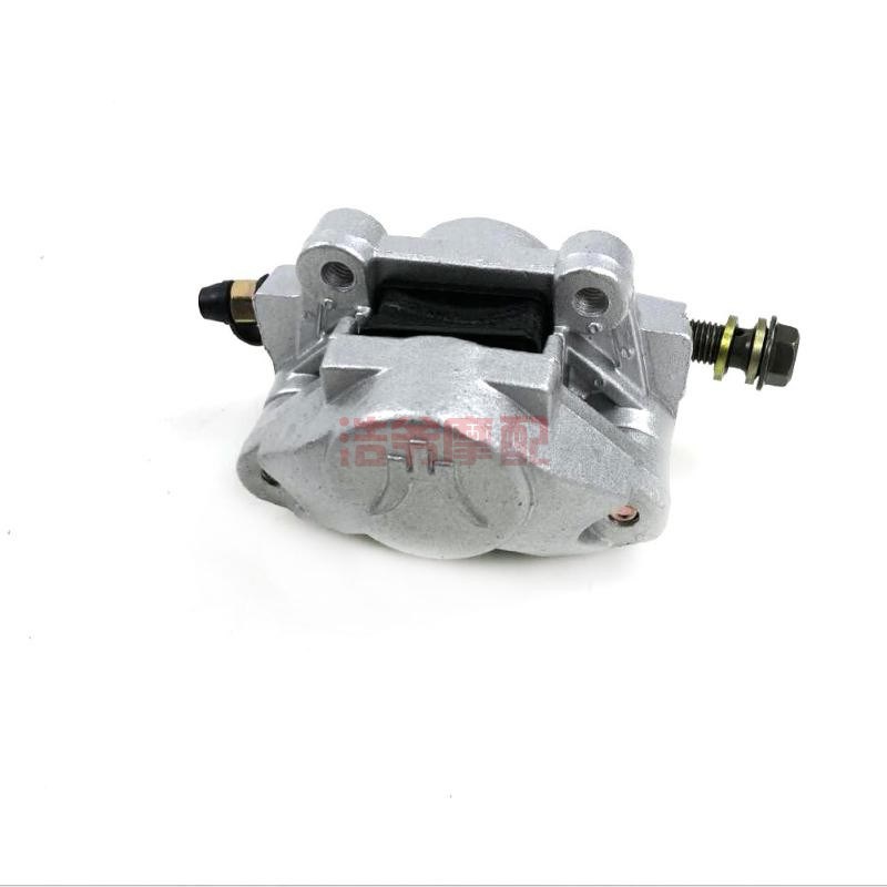 四轮卡丁车沙滩车倒三轮沙滩车后刹车下泵碟刹刹车泵卡钳