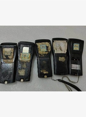 (拍前议价BFO开)GICOM机 K9150药监采集器 L,不,有一个缺电池