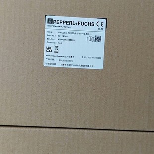 倍加福OMD25M V1V1D B23 R2000