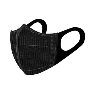 白色不勒耳加厚冬季 2021新款 口罩3d立体女性一次性男潮款 版 女 时尚