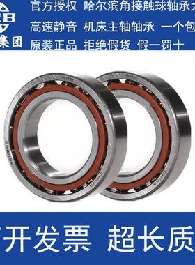 HRB5212 5213 5214 ATN A2ZTN A2RZTN哈尔滨双列角接触球轴承大全