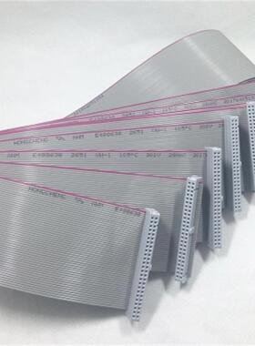 F02B-0124-K001 FANUC发那科50芯扁平排线IO板分线器 信号线扁平